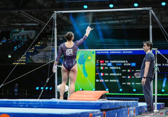 Lipsia - Campionato Europeo 2025 (WAG Team Final)